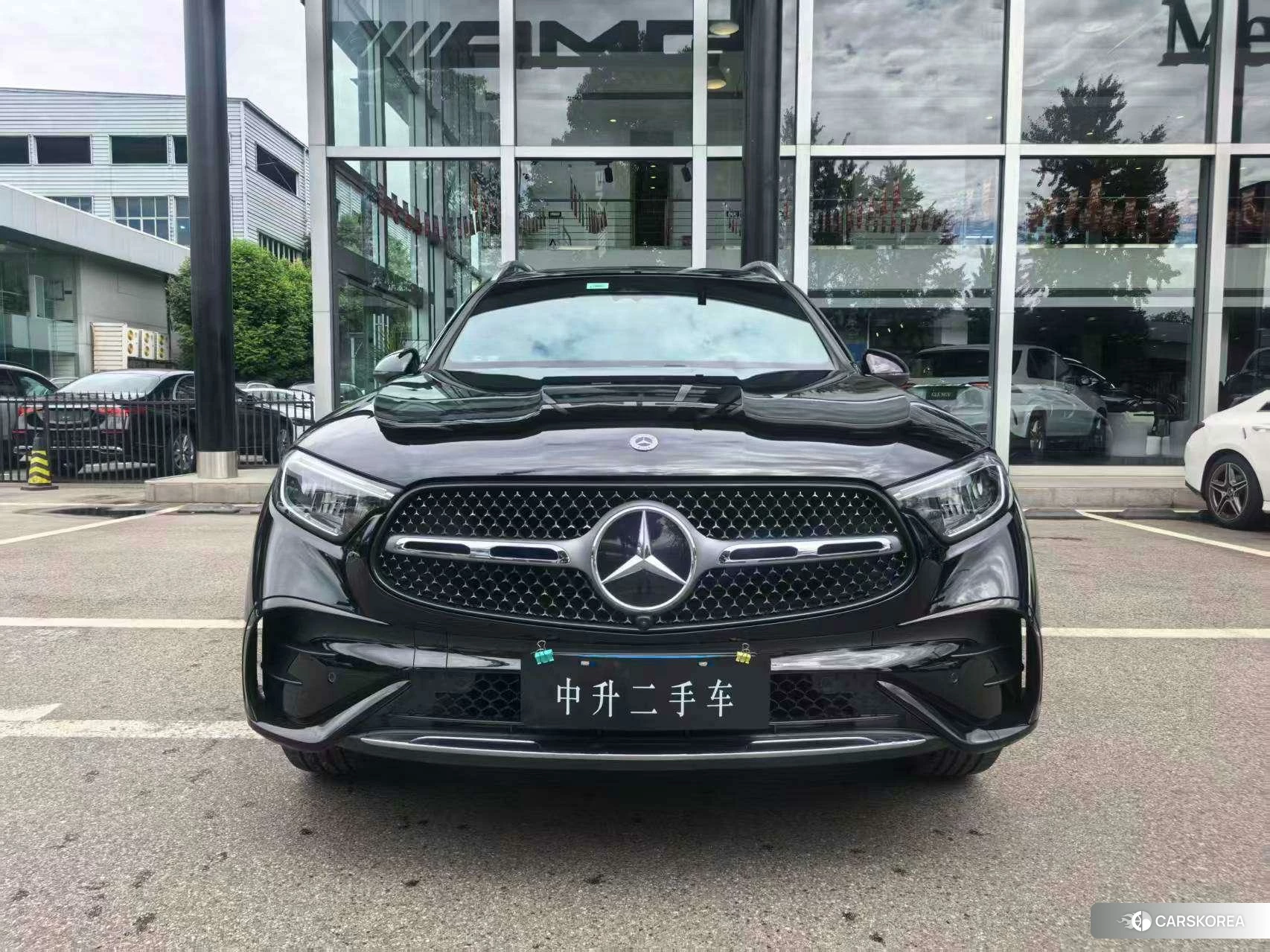Mercedes-Benz GLC id 4420434 из Китая 9
