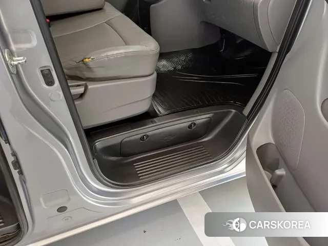 Hyundai The New Grand Starex id 3371220 из Кореи 9