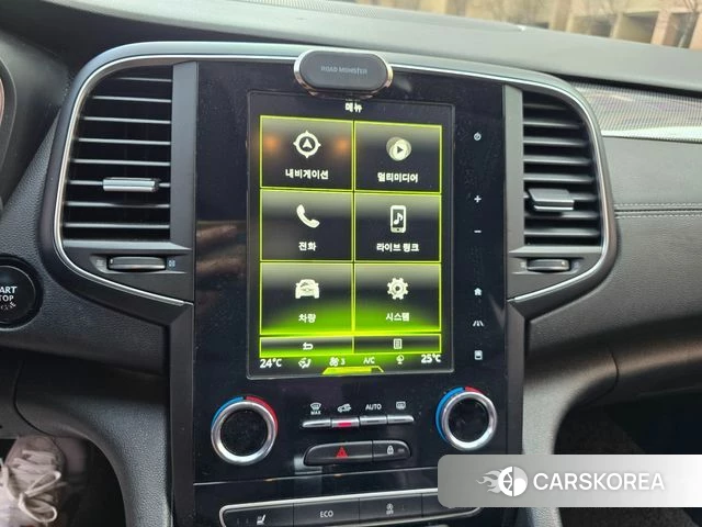 Renault Korea (Samsung) SM6 id 3834365 из Кореи 9