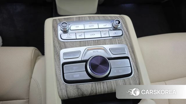 Kia The New K9 2nd generation id 3877994 из Кореи 9