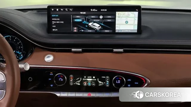 Genesis GV70 id 3670117 из Кореи 9