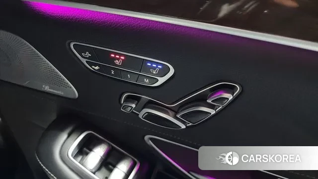 Mercedes-Benz S-Class W222 id 3243911 из Кореи 9