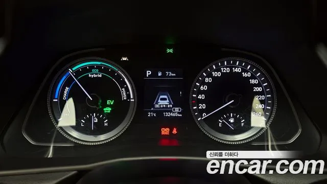 Hyundai Sonata Hybrid (DN8) id 2603044 из Кореи 9