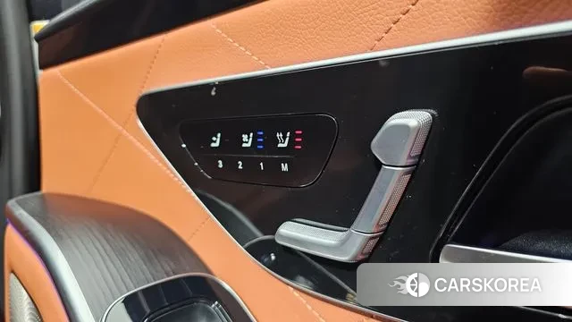 Mercedes-Benz S-Class W223 id 3341881 из Кореи 9