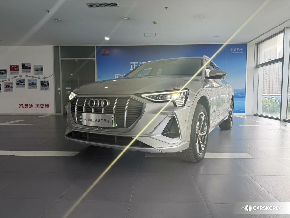 Audi e-tron id 4420010 из Китая 9