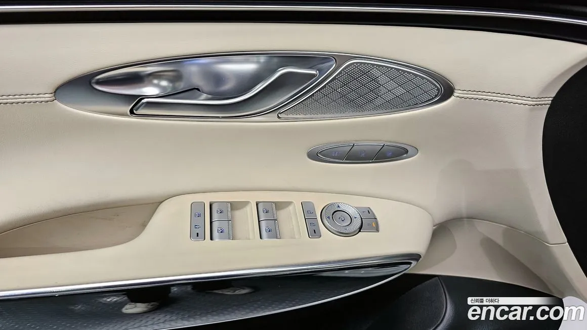 Genesis GV70 id 2119492 из Кореи 9