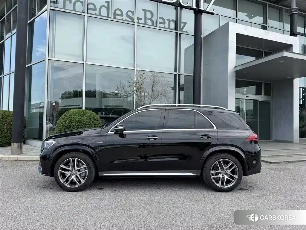 Mercedes-Benz GLE AMG id 4622545 из Китая 9