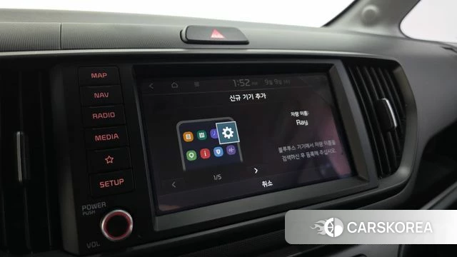 Kia The New Kia Ray id 4782903 из Кореи 9