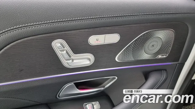 Mercedes-Benz GLE-Class W167 id 2714970 из Кореи 9