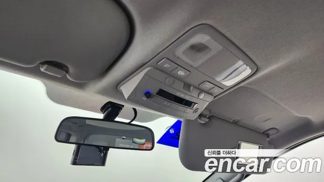 Hyundai The New Grand Starex id 2476240 из Кореи 9