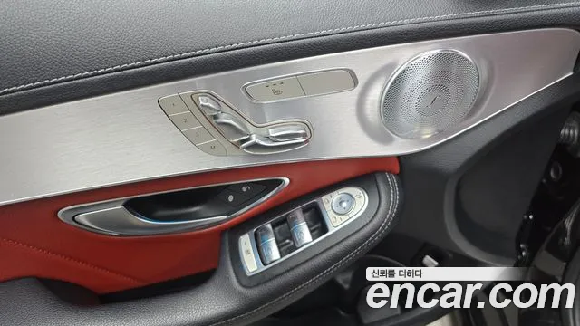 Mercedes-Benz C-Class W205 id 2855601 из Кореи 9