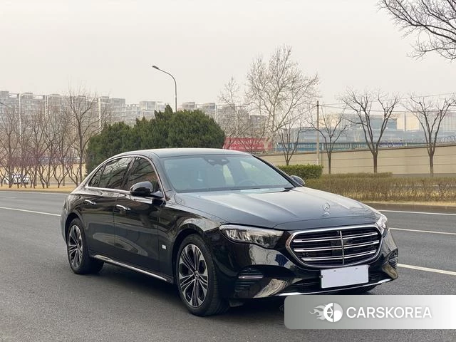 Mercedes-Benz E-class PHEV id 4265028 из Китая 9