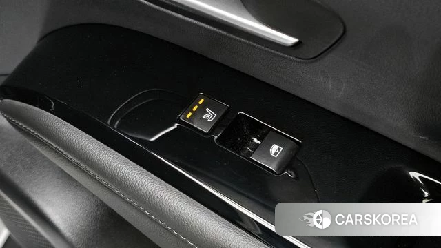 Hyundai The New Tucson Hybrid (NX4) id 4336703 из Кореи 9