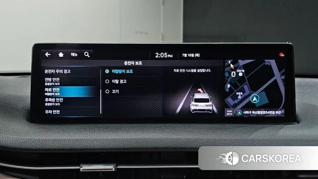 Genesis GV70 id 4593898 из Кореи 9