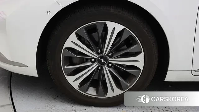 Kia K8 id 3453780 из Кореи 9