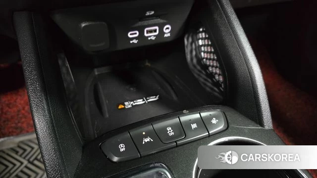 Chevrolet (GM Daewoo) Trailblazer id 4951355 из Кореи 9