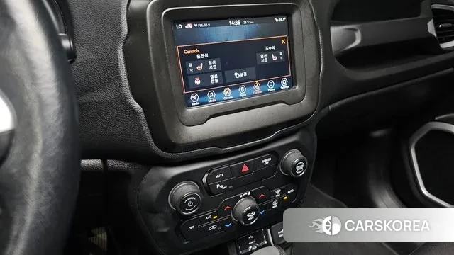 Jeep Renegade id 3101516 из Кореи 9