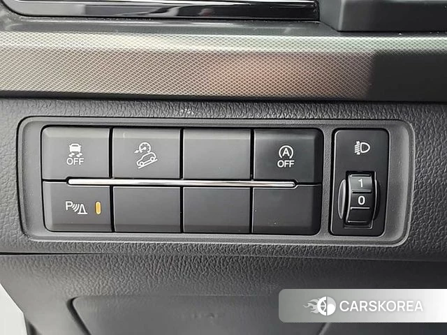 Ssangyong The New Rexton Sports Cannes id 4432788 из Кореи 9