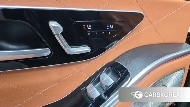 Mercedes-Benz S-Class W223 id 3488053 из Кореи 9