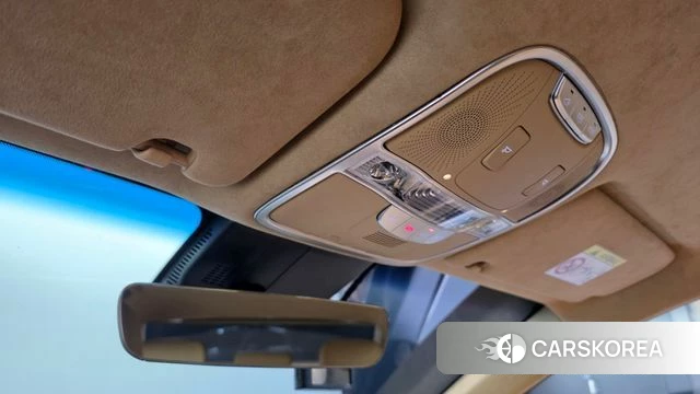 Kia The New K9 2nd generation id 4769463 из Кореи 9
