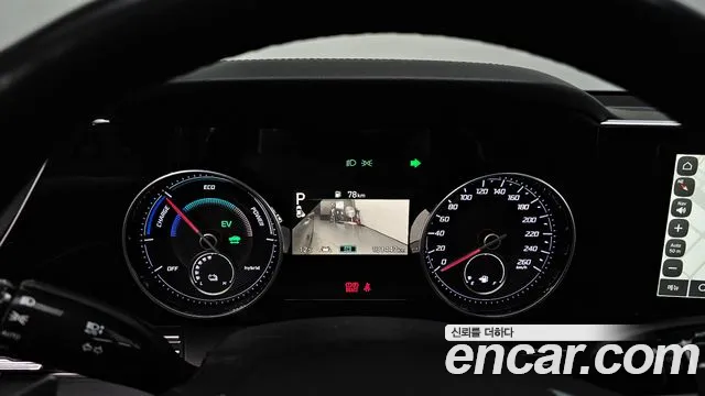 Hyundai The New Grandeur IG Hybrid id 2577399 из Кореи 9