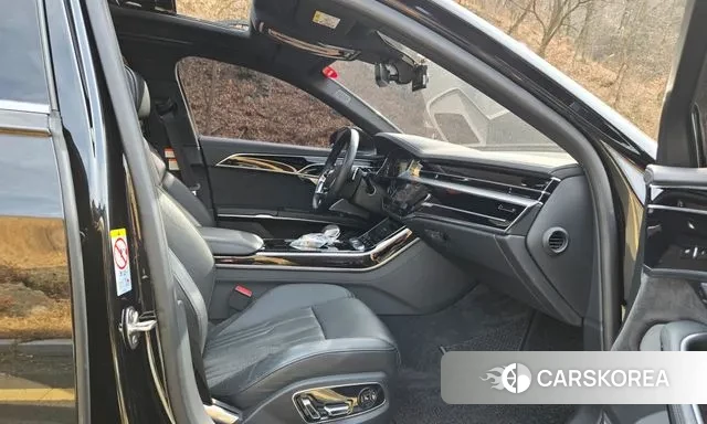 Audi A8 (D5) id 3551450 из Кореи 9