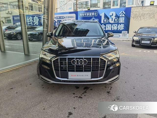 Audi Q7 id 4258283 из Китая 9