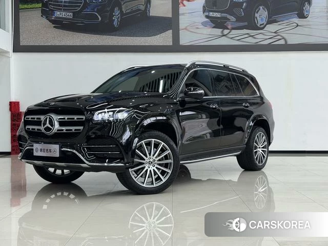 Mercedes-Benz GLS id 4328489 из Китая 9