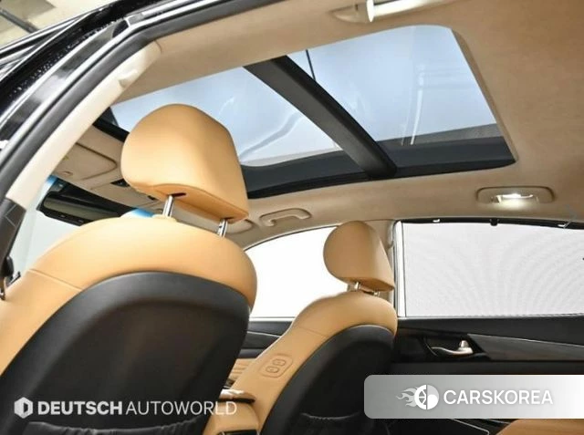 Kia K7 Premier Hybrid id 3921005 из Кореи 9