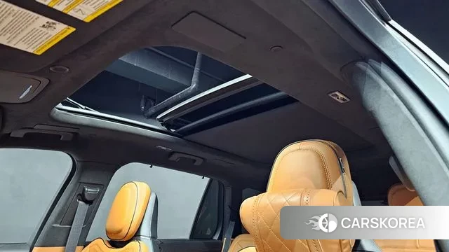 Lincoln Aviator 2nd generation id 3764103 из Кореи 9