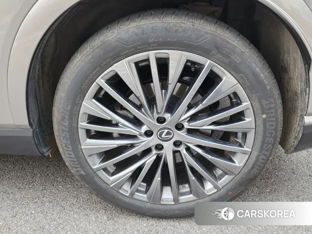 Lexus RX350h 5th generation id 3644821 из Кореи 9