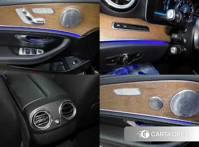 Mercedes-Benz E-Class W213 id 3434869 из Кореи 9