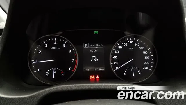 Hyundai Avante AD id 2623657 из Кореи 9