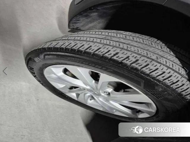 Hyundai All New Tucson id 3612456 из Кореи 9