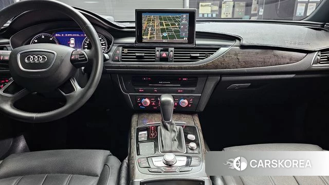 Audi New A6 id 4837169 из Кореи 9