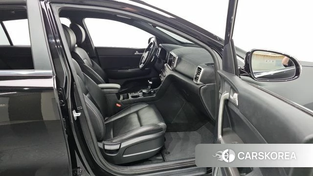 Kia Sportage The Bold id 3936773 из Кореи 9