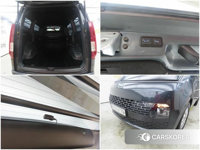 Hyundai Staria id 4590892 из Кореи 9