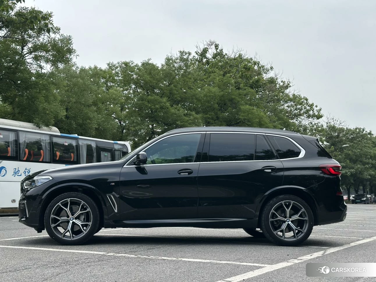 BMW X5 id 4407577 из Китая 9