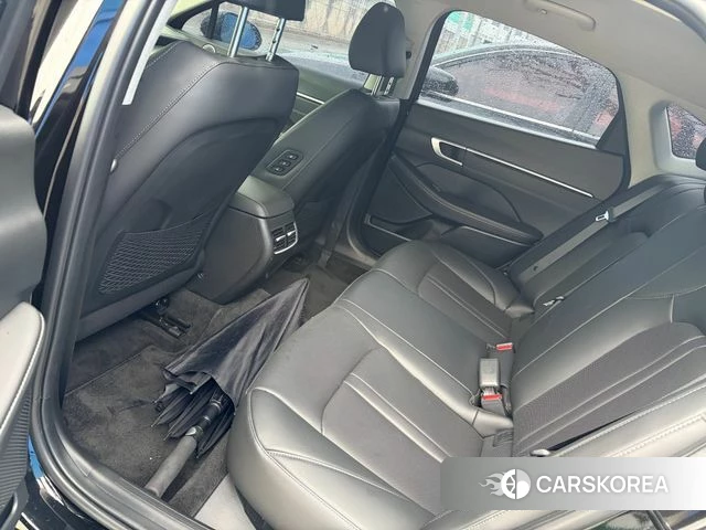 Hyundai Sonata D Edge (DN8) id 3805350 из Кореи 9