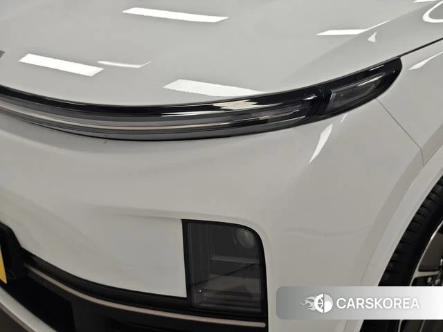 Ideal car Ideal L9 id 4209693 из Китая 9