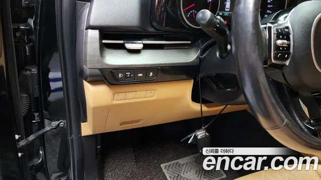 Kia Carnival 4th generation id 2638271 из Кореи 9