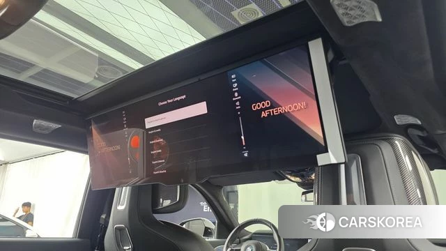 BMW i7 (G70) id 4879904 из Кореи 9