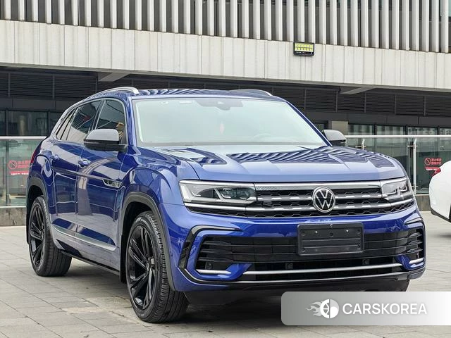 Volkswagen Tourang id 4260047 из Китая 9