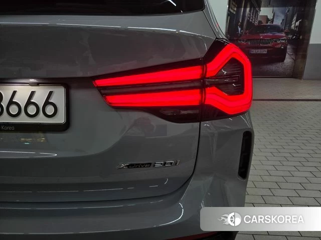 BMW X3 (G01) id 4916623 из Кореи 9