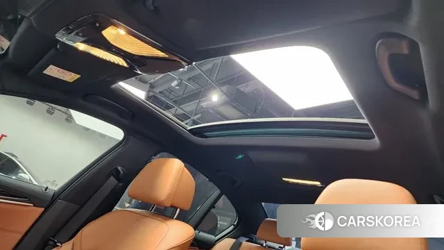 BMW 5 Series (G30) id 3685780 из Кореи 9