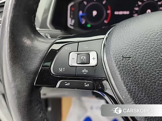 Volkswagen Tiguan Allspace id 3551954 из Кореи 9