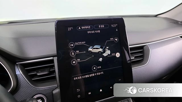 Renault Korea (Samsung) XM3 id 4416165 из Кореи 9