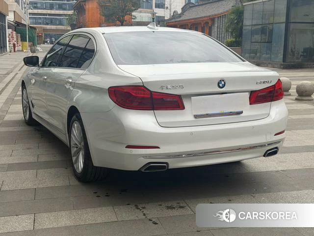 BMW 5 series id 4216963 из Китая 9