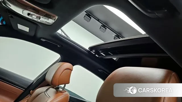 Genesis GV70 id 2968419 из Кореи 9