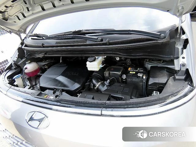 Hyundai Staria id 4249237 из Кореи 9
